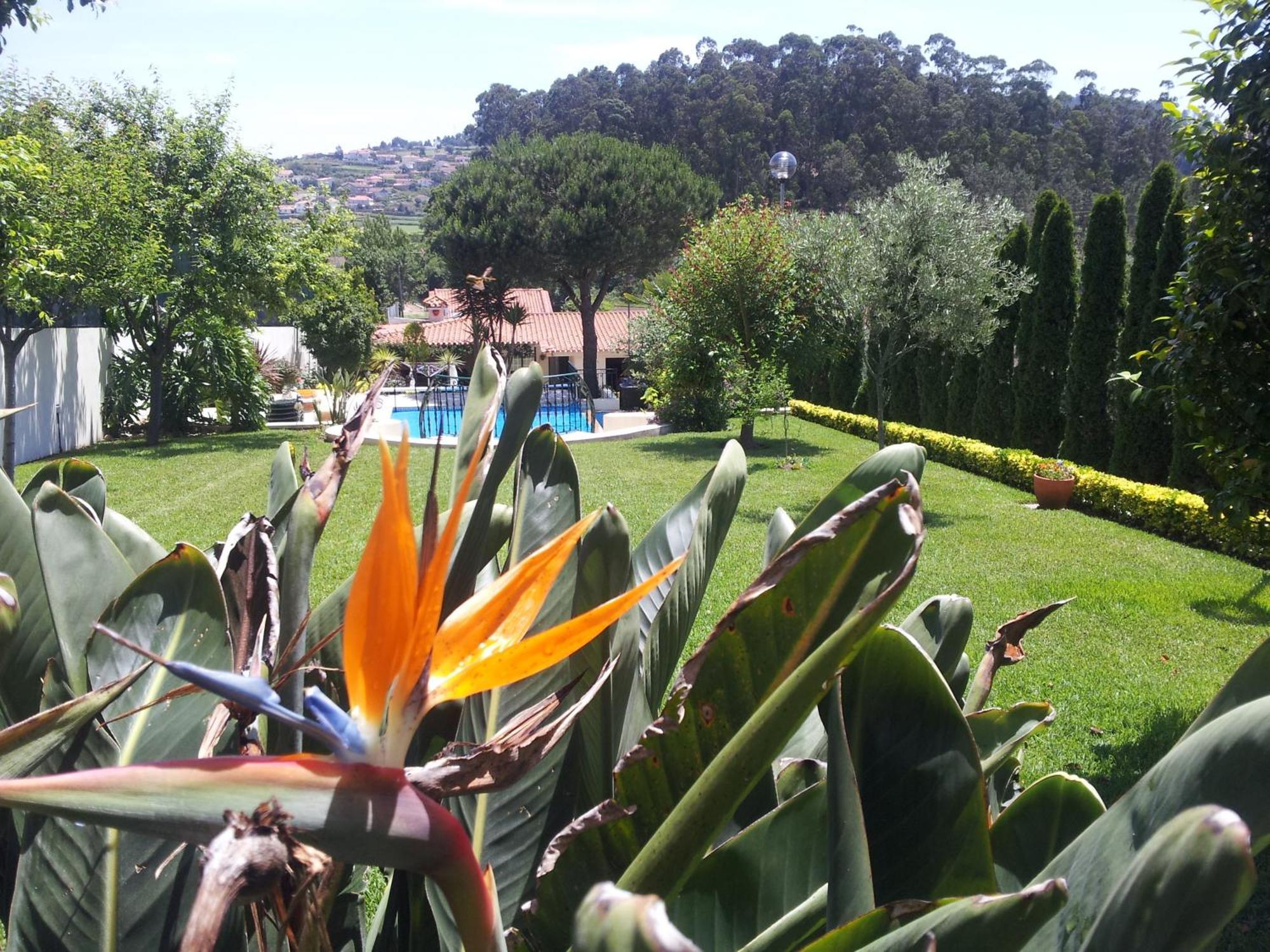 Villa D'Arcos Arcos  Buitenkant foto