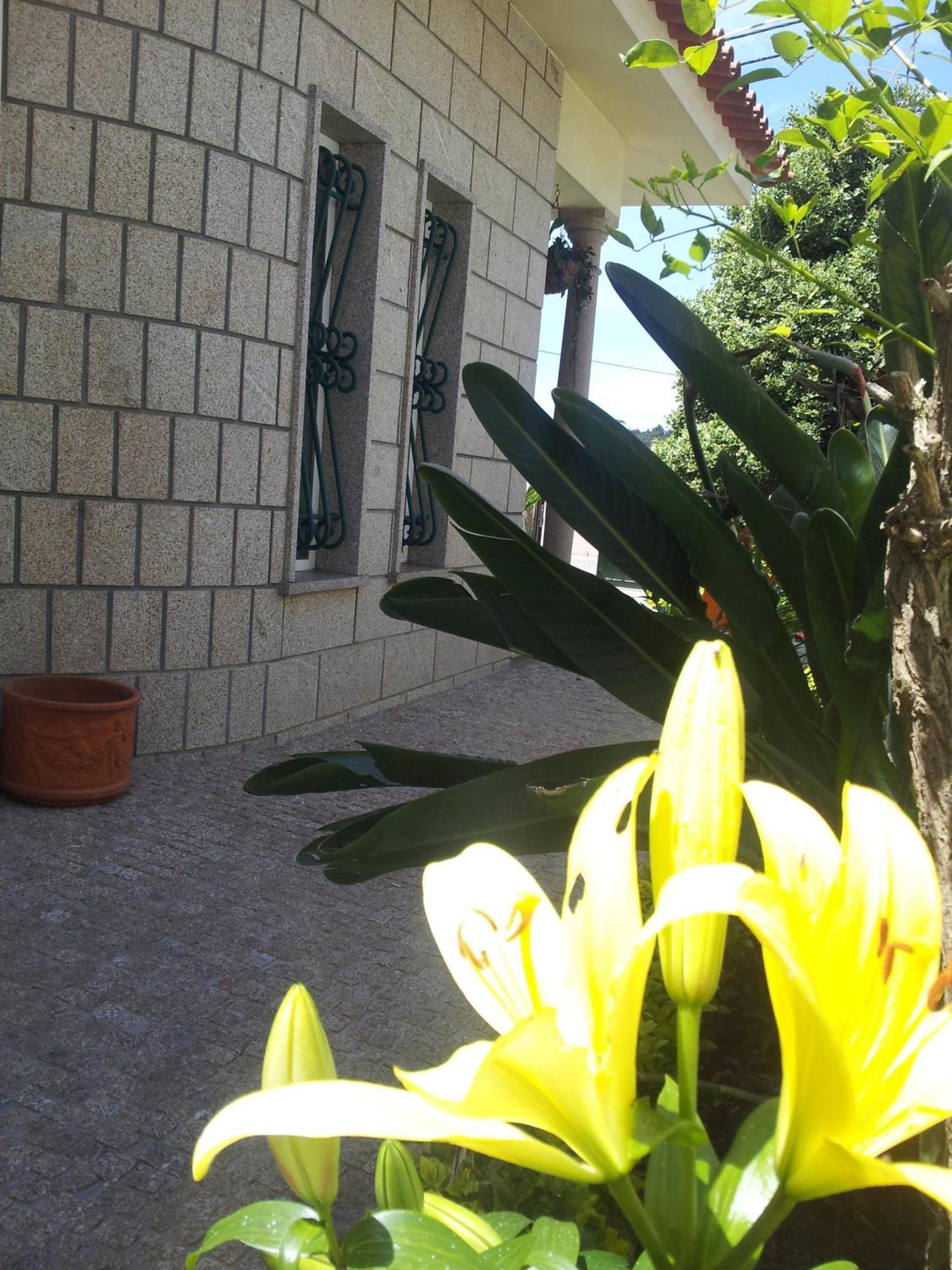 Villa D'Arcos Arcos  Buitenkant foto