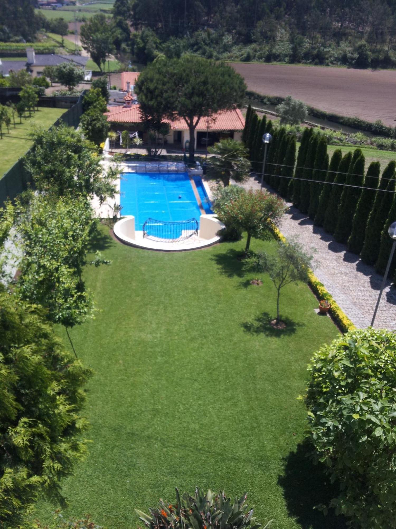 Villa D'Arcos Arcos  Buitenkant foto