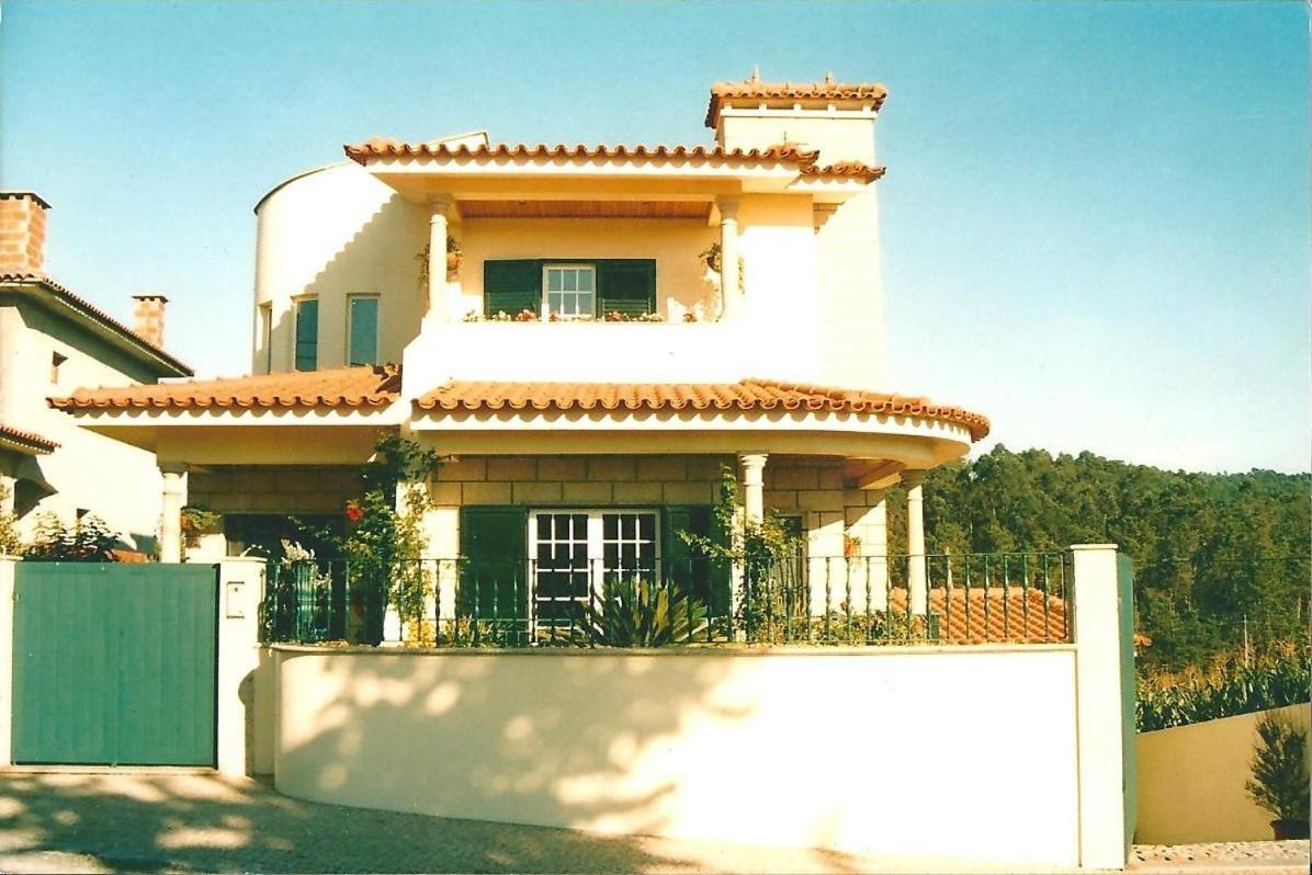 Villa D'Arcos Arcos  Buitenkant foto