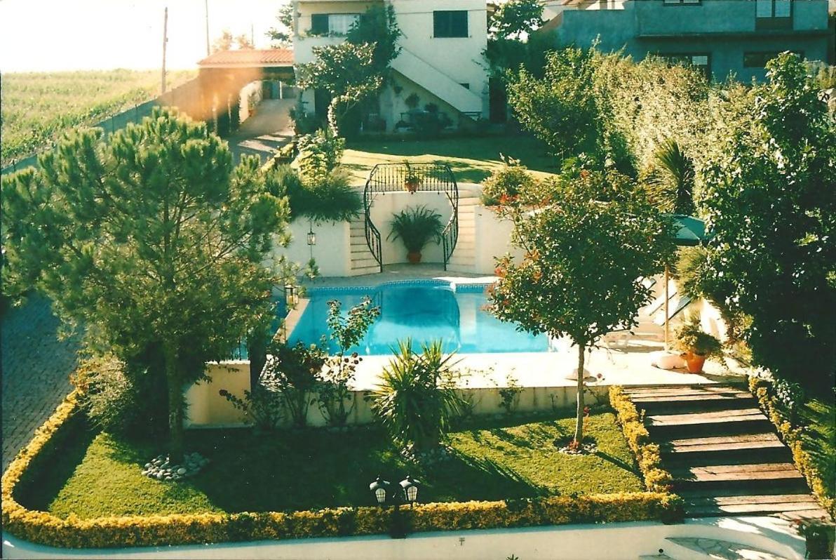 Villa D'Arcos Arcos  Buitenkant foto