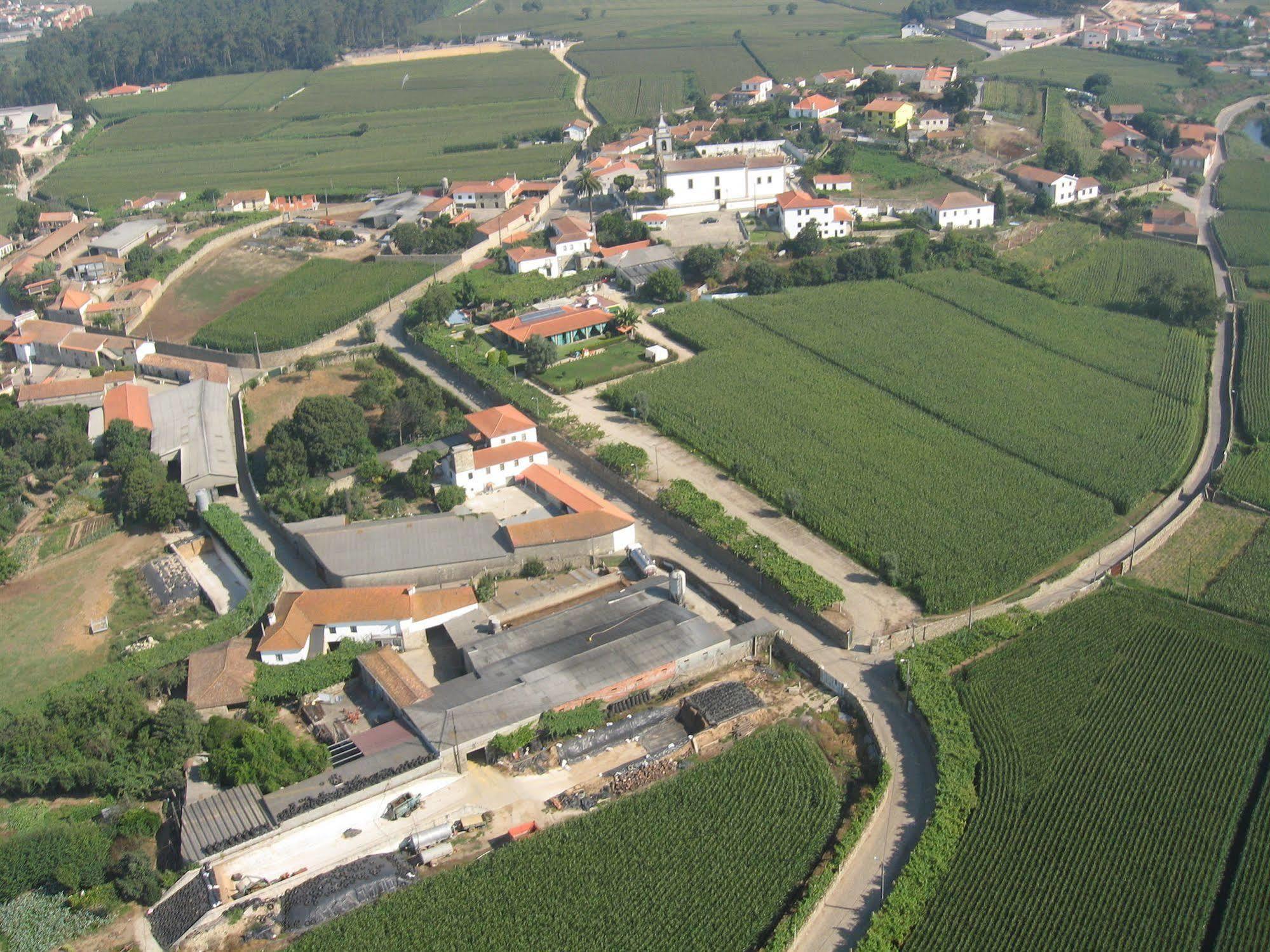 Villa D'Arcos Arcos  Buitenkant foto
